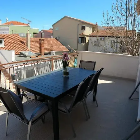 Zara Apartamento Biograd Na Moru