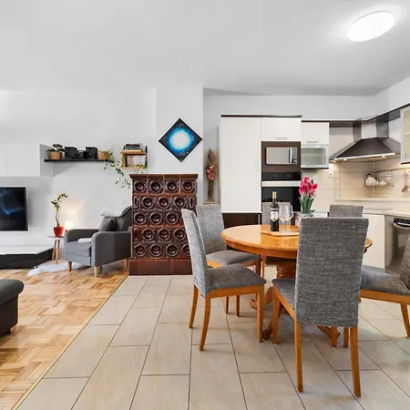 Apartamento Zara Biograd Na Moru