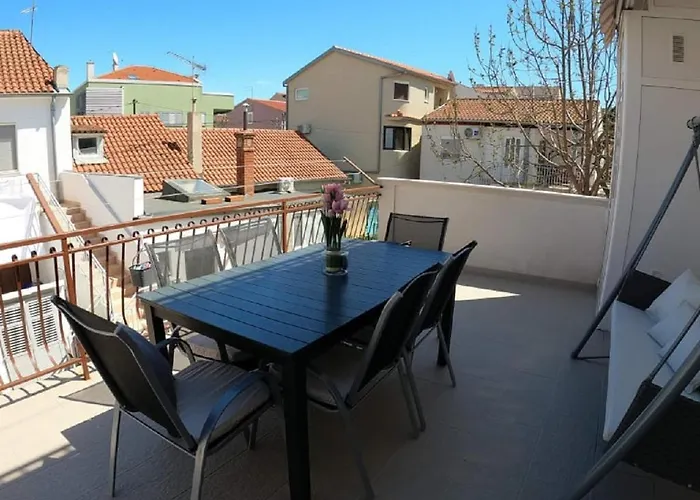 Zara Apartamento Biograd Na Moru