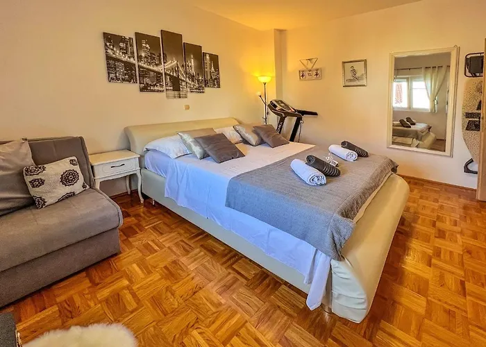 Apartamento Zara Biograd Na Moru