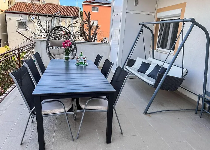 Zara Appartamento Biograd Na Moru