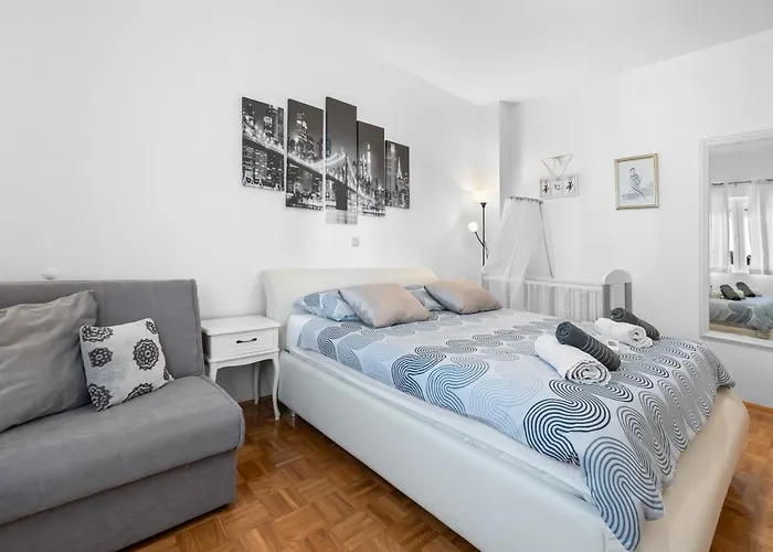 Appartamento Zara Biograd Na Moru