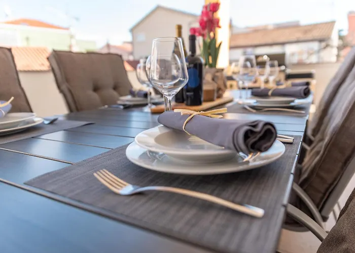 Apartamento Zara Biograd Na Moru