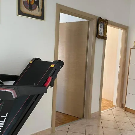 Апартаменты Zara