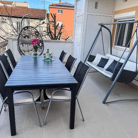 Zara Apartment Weißenburg