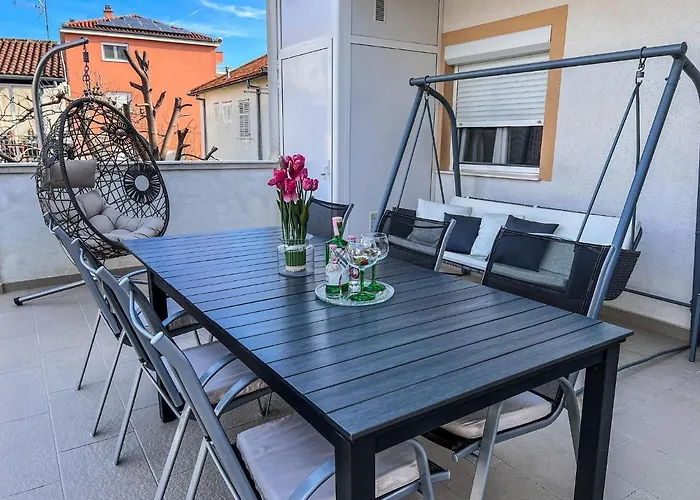 Zara Apartmán