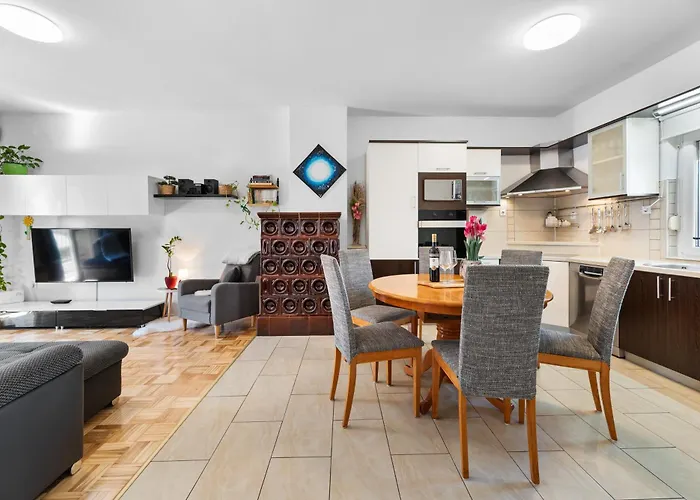 Apartman Zara Biograd Na Moru