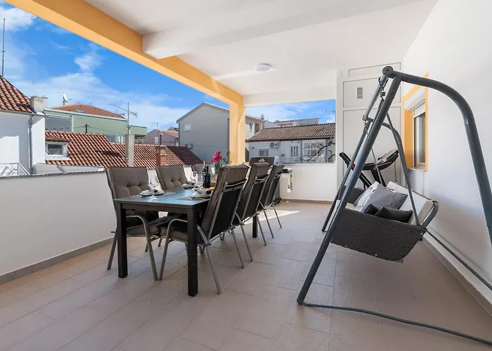 Apartament Zara